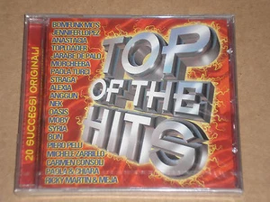 TOP OF THE HITS (ANGGUN, PAOLA & CHIARA, ANASTACIA) - CD SIGILLATO (SEALED) - Picture 1 of 2