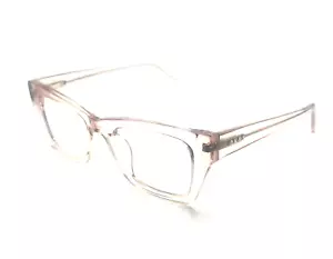 ECHT DKNY DK5021 265 Rouge Kristall Damen Brille 51 mm 20 135 - Bild 1 von 8