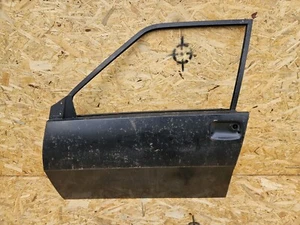 Puerta delantera izquierda Renault R 14 OEM NOS - Imagen 1 de 5