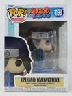 Animation Funko Pop - Izumo Kamizuki - Naruto - No. 1198 - Free Protector