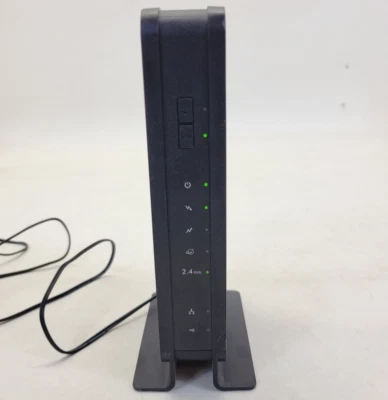 Netgear N300 WiFi DOCSIS 3.0 Cable Modem Router C3000 802.11n Gigabit - Image 1 of 4