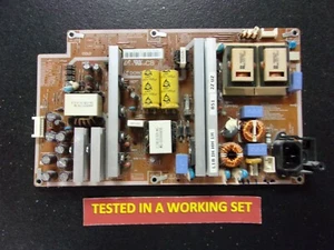 (RECONSTRUIDA) FUENTE DE ALIMENTACIÓN SAMSUNG BN44-00464A COMPROBAR NÚMERO DE PIEZA ORIGINAL - Imagen 1 de 1