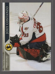 2022/23 Windsor Spitfires - JOEY COSTANZO (g) - Picture 1 of 2