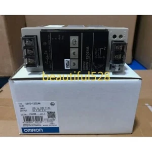1PC New Omron S8VS-12024A Switching Power Supply S8VS12024A Free Shipping - Picture 1 of 2