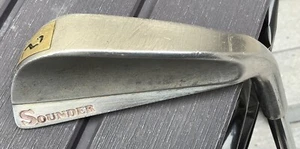 "Sonda de golf 2 vintage hierro/acero/39""" - Imagen 1 de 4