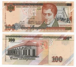 Honduras - 100 Lempiras 2006 UNC Lemberg-Zp - Picture 1 of 1