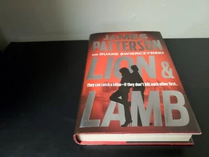 Lion and Lamb: James Patterson and Duane Swierczynski - Imagen 1 de 2
