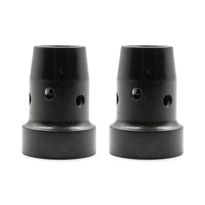 Binzel Style 501Water-cooled MB38 Gas Diffuser - Black Duroplast - 2 Each DIF38 - Picture 1 of 9