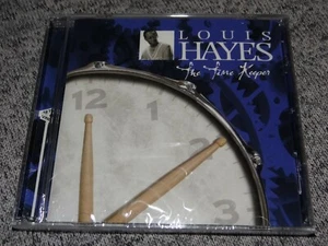 LOUIS HAYES The Time Keeper 2009 CD 18th & Vine - Contemporary Jazz/Hard Bop NEU - Bild 1 von 2