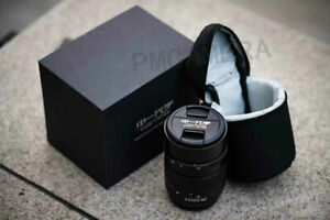 Mitakon Zhongyi Speedmaster 65mm f/1.4 Lens for Fuji GFX mount camera