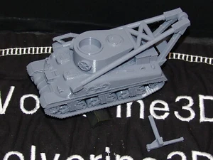 Flames Of War USA M32 ARV 1/100 15mm FREE SHIPPING - Picture 1 of 3