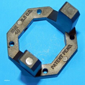 Supporti motore: Bridi BHE 40 6,5cc non forati - Foto 1 di 3