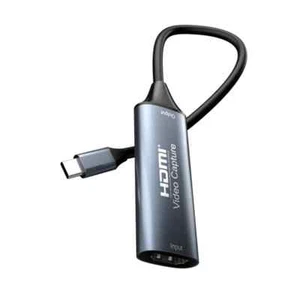 New HD HDMI To USB Type C Video Capture Card 4K For Game Record Live Broadcast - Picture 1 of 6