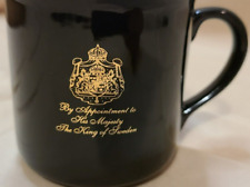 Gevalia Kaffe Coffee Mug Cup By Appointment To His Majesty The King Of Sweden