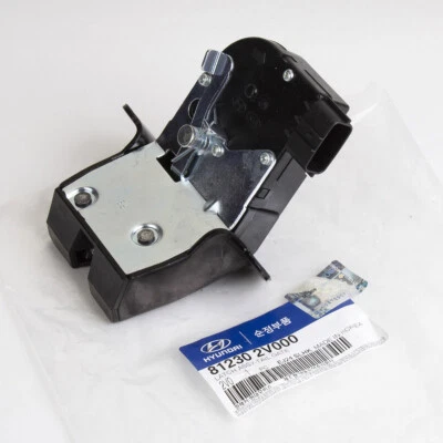 New Hyundai Trunk Latch Lock Actuator for 2012-17 Veloster 81230-2V000 - Image 1 of 4