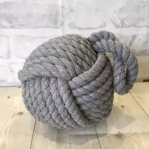 Rope Knot Doorstop Variations avalable - Picture 1 of 8