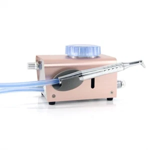 Dental Airflow Teeth Cleaner Polishing Whitening Sandblasting Scaler 2/4H - Picture 1 of 19