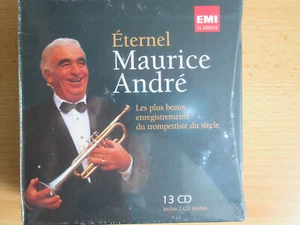 Maurice André Éternel, 13 CDs, neu, OVP - Bild 1 von 2