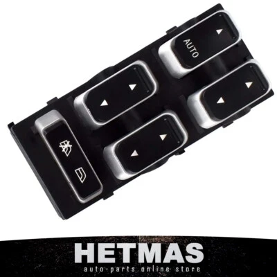 1 Pcs Master Power Window Door Switch for 2003-2008 Lincoln Town Car NEW - Image 1 of 4