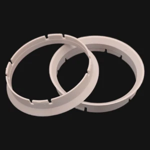 2 x Centring Ring Z10 70,0 - 67,1 MM E.g. for Kia Citroen Vauxhall Hyundai Mazda - Picture 1 of 1