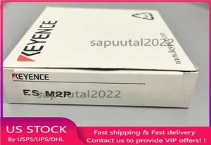 1pcs KEYENCE ES-M2P - Picture 1 of 1