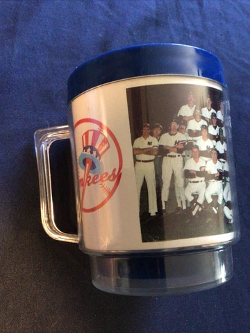 For The Yankee Fan - Jeter Plaque, Mantle Mug & 1981 Team Mug (Berra) Cover