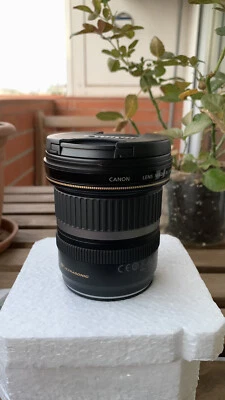 objetivo canon - Imagen 1 de 4