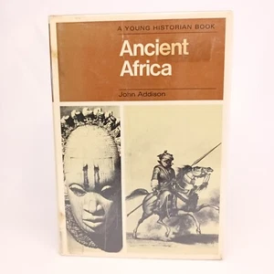 Ancient Africa by John Addison... - Picture 1 of 8