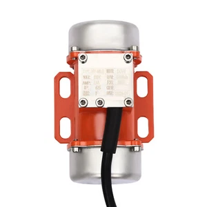 50W DC 12V/24V Vibration Motor w/ Speed Controller,IP65 Rated for Industrial Use - Picture 1 of 16