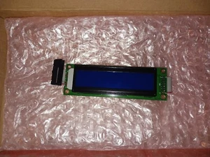 Cassel Metal Shark 1 LCD Display Blau - Bild 1 von 3