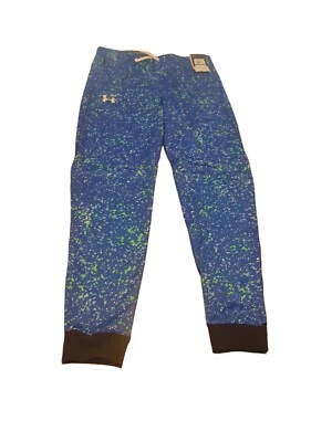 Nuevo Under Armour Niños Talla Juvenil Mediana - Banderín 2.0 Pantalones Elige Bolsillos Nuevo con Etiquetas  Foto 1 de 3