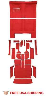 ACC FITS 1966 Dodge Charger Auto Complete Loop Carpet Foto 1 de 2