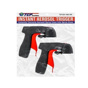 TCP Global Instant Aerosol Trigger - Confezione da 2 - Design Ergonomico, Vestibilità Universale - Foto 1 di 5