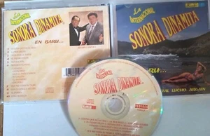 La Sonora Dinamita - En Baru CD 1995 Discos Fuentes CUMBIA N Mint Lucho Y Fruko - Picture 1 of 2