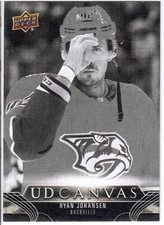 2023-24 Upper Deck Series 1 Base & Young Guns Black & White Canvas U-PICK