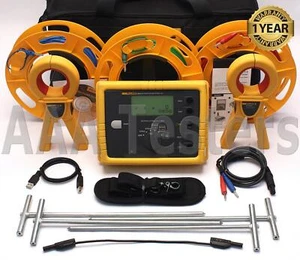 Kit Probador de Resistencia a Tierra Fluke 1623-2 GEO 1623 2 - Imagen 1 de 10