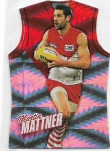 2010 Champions Die Cut (GDC162) Brett KIRK Sydney - Picture 1 of 1