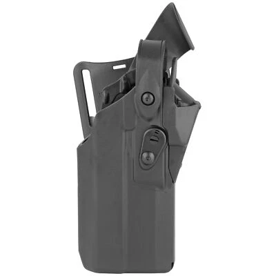 Safariland 7360RDS Mid-Ride Retention Holster Right Fits Glock 17 MOS w/ TLR-1  - Image 1 of 2