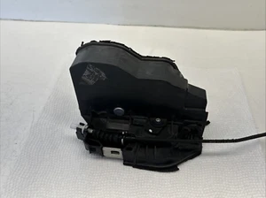 OEM FRONT LEFT DOOR LOCK LATCH FOR 2002 2003 2004 2005 BMW 745i 745Li 7154619 - Picture 1 of 7