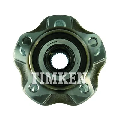 Conjunto de cojinete de rueda y buje trasero Timken 2015 para Toyota Highlander 2014-2020 Foto 1 de 4