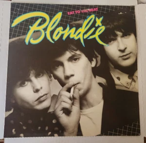 Blondie - Eat To The Beat Promo Flat 12 mal 12 - Bild 1 von 1