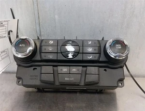 10-12 FUSION Temperature Control AC Main VIN A 8th Digit - Picture 1 of 12