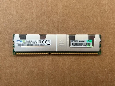 SAMSUNG M386B4G70BM0-YH90Q 32GB PC3L-10600L 240PIN 1333mhz DDR3 Desktop Memory - Image 1 of 4