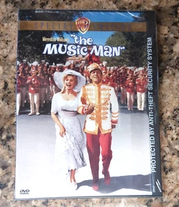 THE MUSIC MAN DVD SPECIAL EDITION ! BRAND NEW SEALED - Imagen 1 de 4