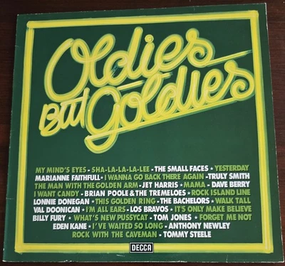 Oldies But Goldies  (22)       -     Various Artists - Bild 1 von 4