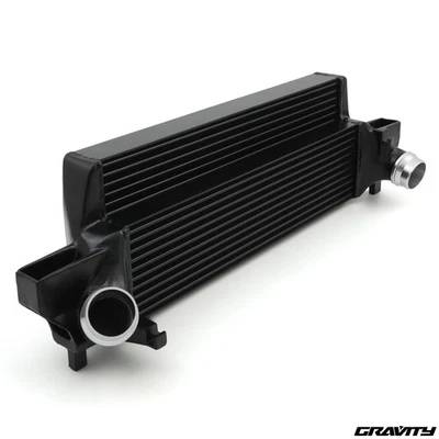 ANIMA INTERCOOLER ATTACCO ANTERIORE PERFORMANCE PER MINI COOPER S F56 2.0 B46 B48 14-23 - Immagine 1 di 4