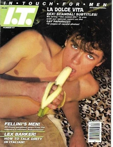 I.T. — In Touch #67 May 1982 - Picture 1 of 1