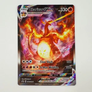 Charizard VMAX SWSH261 Sword & Shield Promo Holo Ultra Rare Pokémon Card NM - Picture 1 of 6