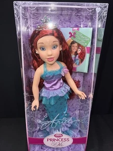Disney Princess And Me Ariel Doll Jewel Limited Edition 2012 Little Mermaid 18" - Picture 1 of 19