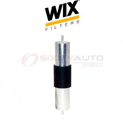 WIX Fuel Filter for 1997-1998 BMW 740i - Gas Pump Line Air Delivery Filters  on Foto 1 de 4